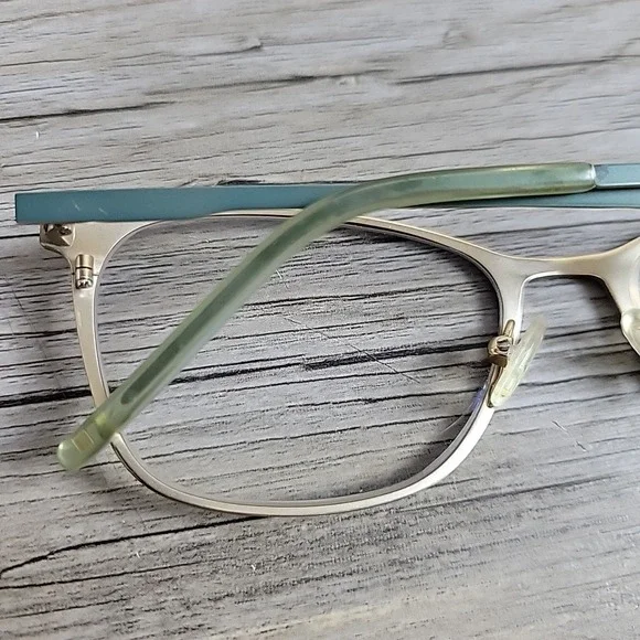 Modo Titanium Eyeglasses 4231 GRN Frames Only 53-17-140 Japan Full Rim - Picture 8 of 12